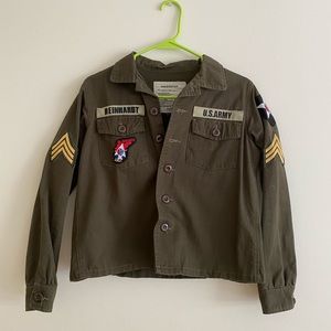 Vintage US Army Jacket